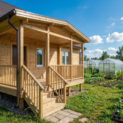 Терраса