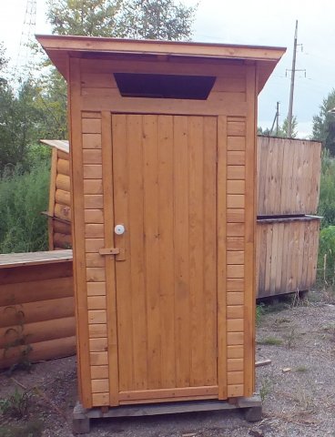 Туалеты